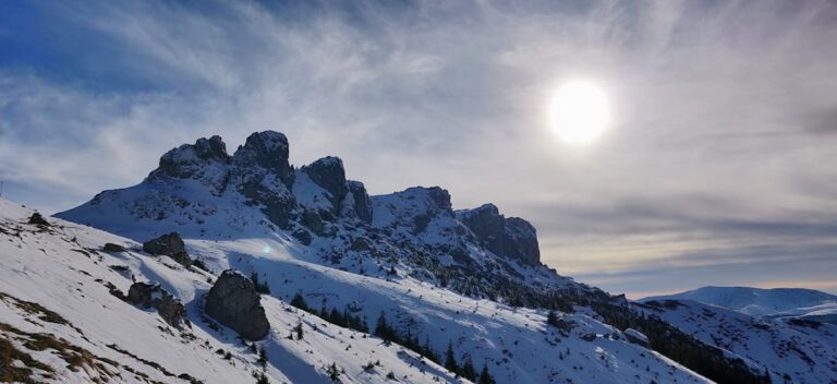 Meilleures routes pour observer la Dolomites travel tourism landmark