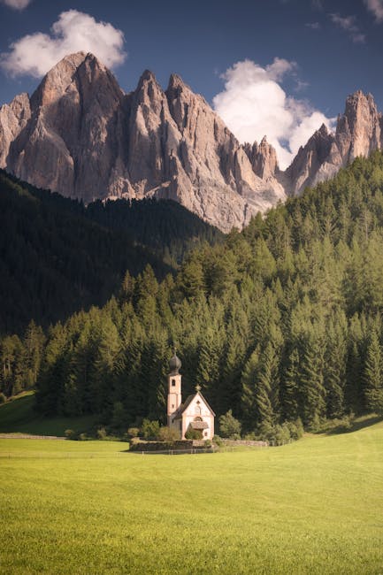 Itin raires famille panoramas sans Dolomites travel tourism landmark