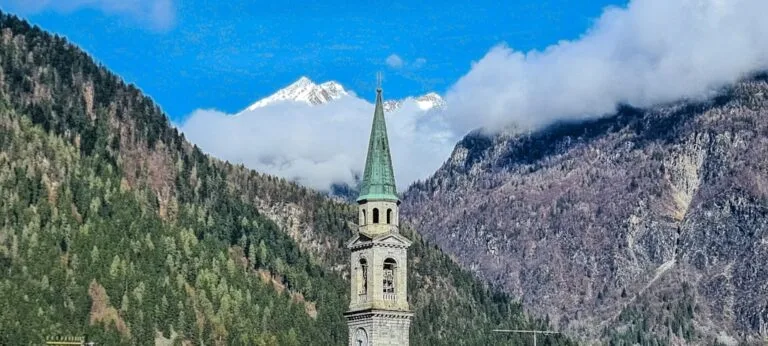 Randos courtes pour photos familiales Dolomites travel tourism landmark