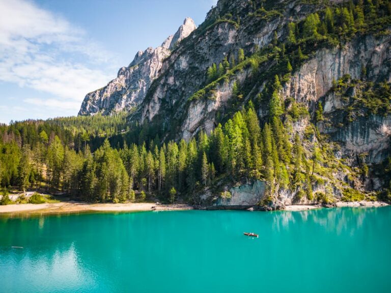 Gravel et paysages tour panoramique Dolomites travel tourism landmark