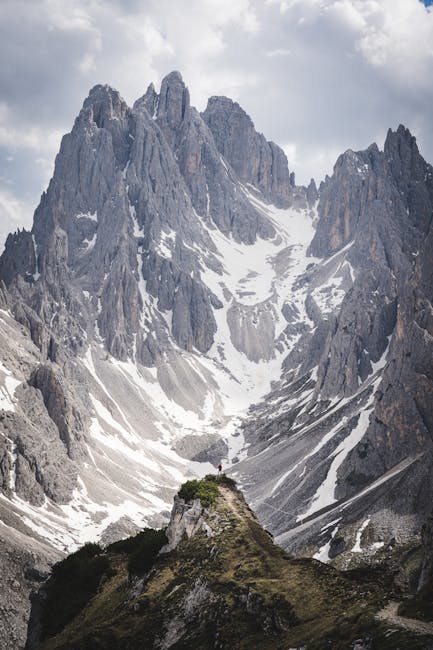 Randonn es familiales dans les Dolomites travel tourism landmark