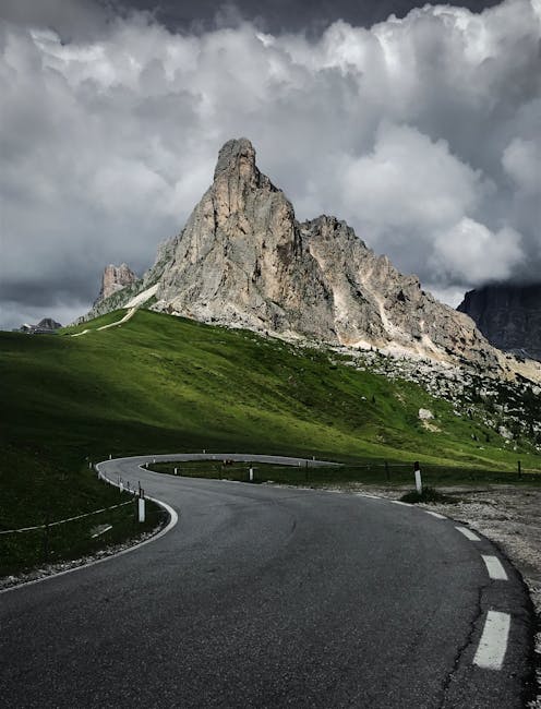 Dolomites road-trip-parcours-des-villages-incontournables travel